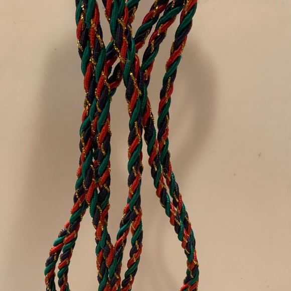 SET OF 2 HOME DECORATIVE TASSELS. - Picture 8 of 11